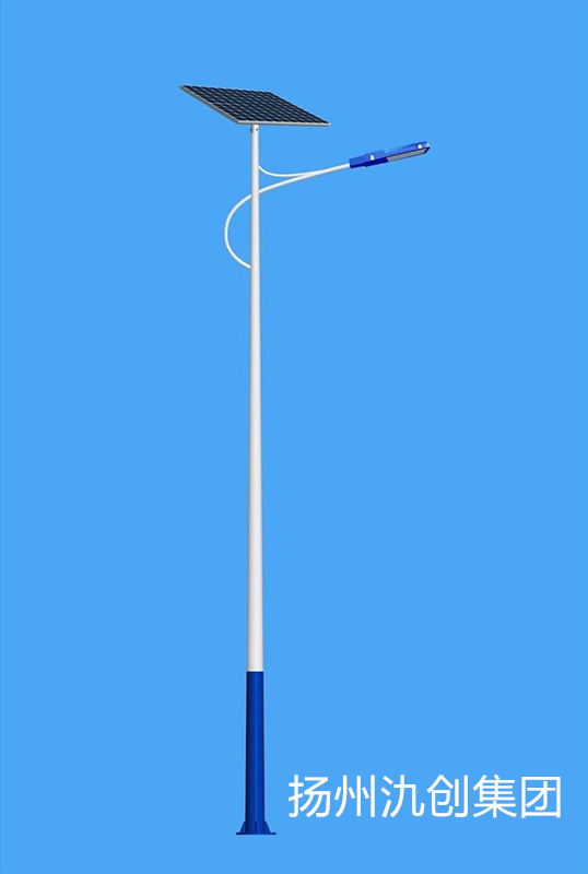 宣威市乡村改造建设太阳能路灯
